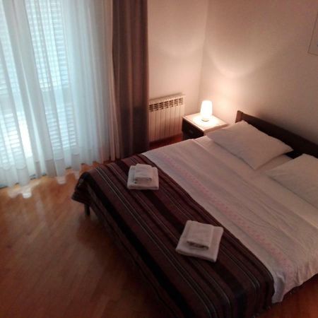 Hotel Sobe Tonica à Krk Town Extérieur photo