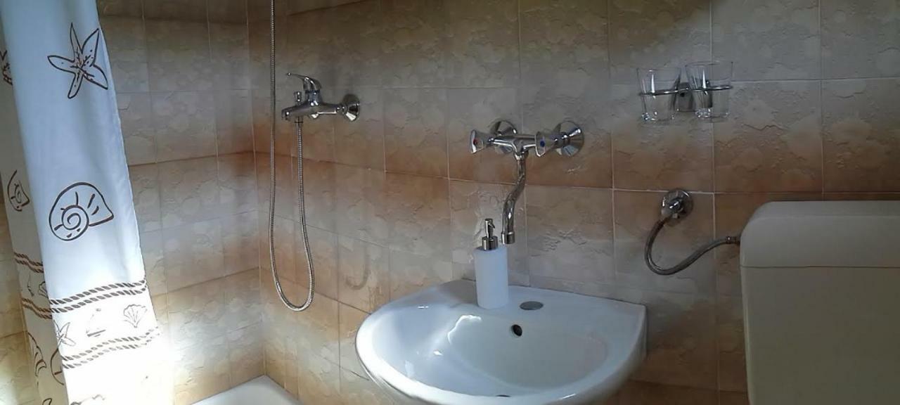 Hotel Sobe Tonica à Krk Town Extérieur photo