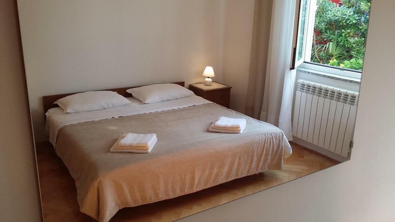 Hotel Sobe Tonica à Krk Town Extérieur photo