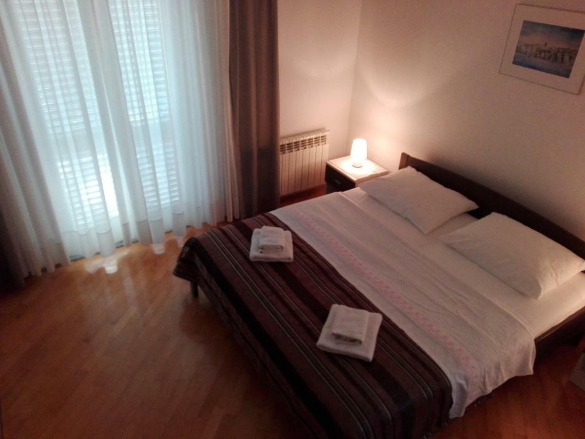Hotel Sobe Tonica à Krk Town Extérieur photo